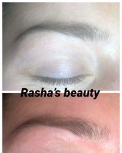 Rashas Beauty Saloon Tralee Eyebrows 14