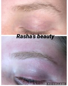 Rashas Beauty Saloon Tralee Eyebrows 2