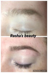 Rashas Beauty Saloon Tralee Eyebrows 3