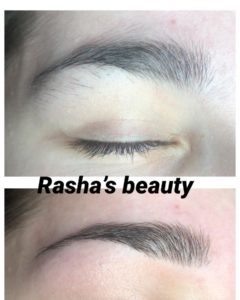 Rashas Beauty Saloon Tralee Eyebrows 4