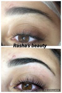 Rashas Beauty Saloon Tralee Eyebrows 7