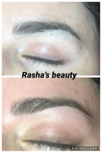 Rashas Beauty Saloon Tralee Eyebrows 8