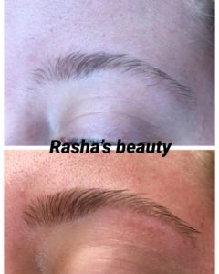 Rashas Beauty Saloon Tralee Eyebrows 9