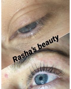 Rashas Beauty Saloon Tralee Lashes 4